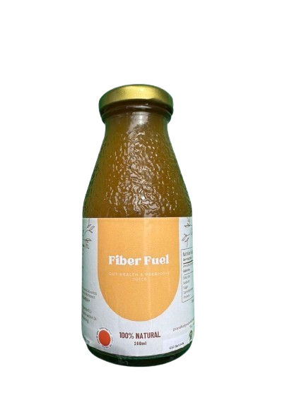 Fiber fuel